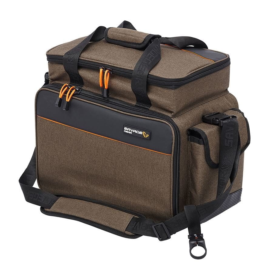 Savage Gear Specialist Lure Bag L 31 litri inclusiv 6 cutii