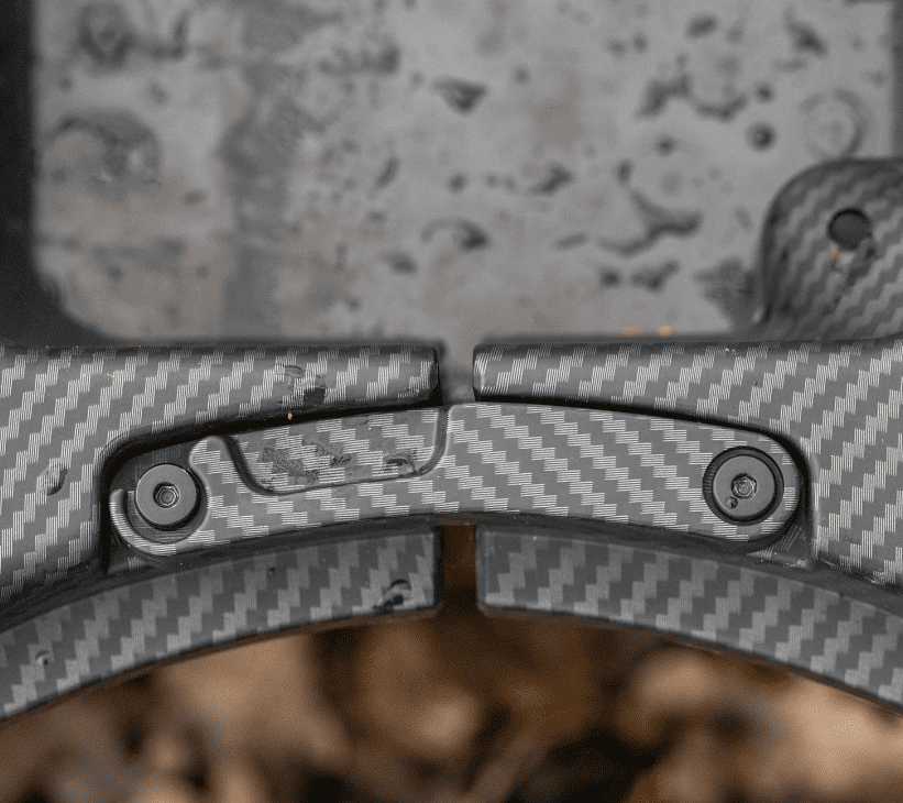 Carbonfaser, Scharnier, Textur, Muster, Metallisch