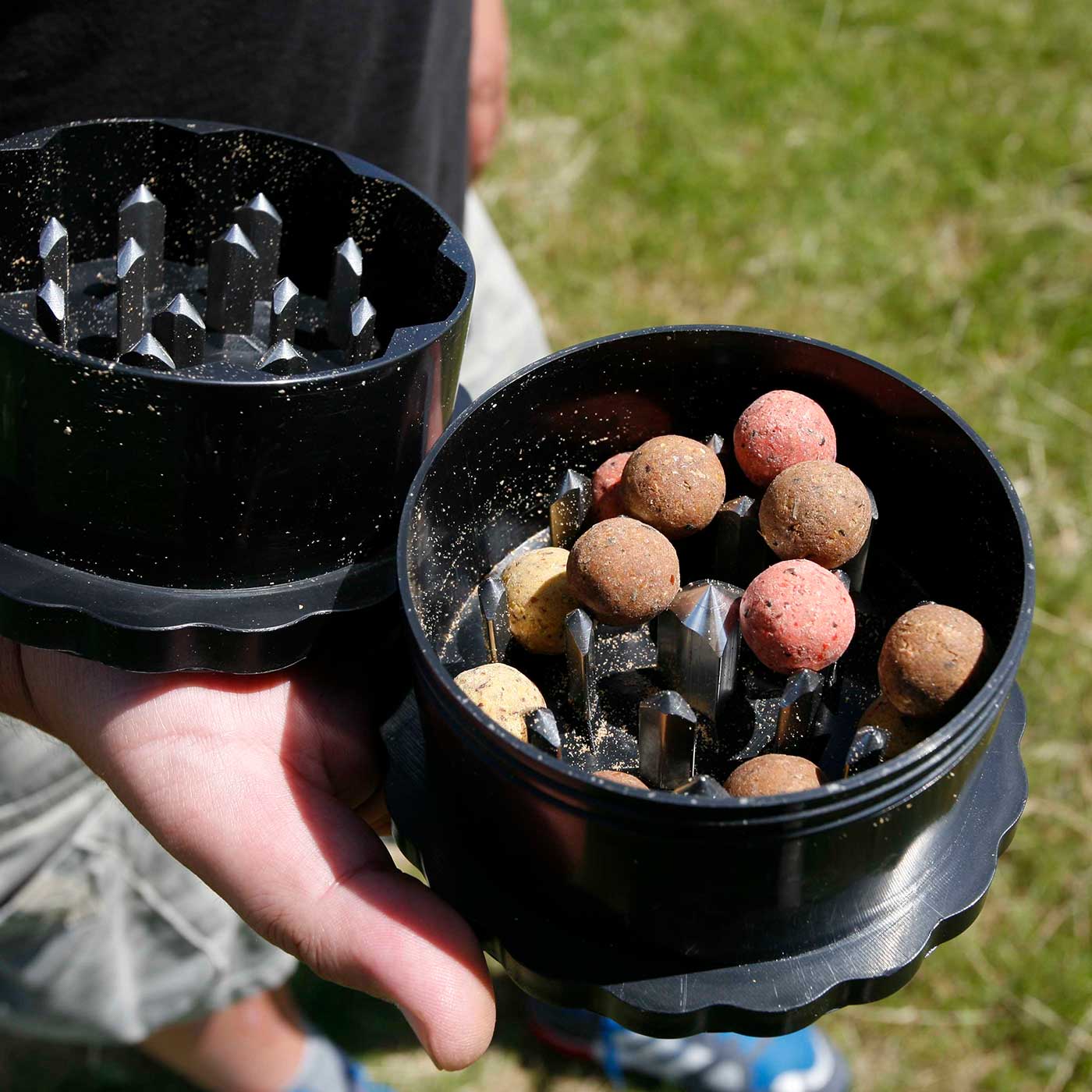 Baitcrusher Einsatz 01