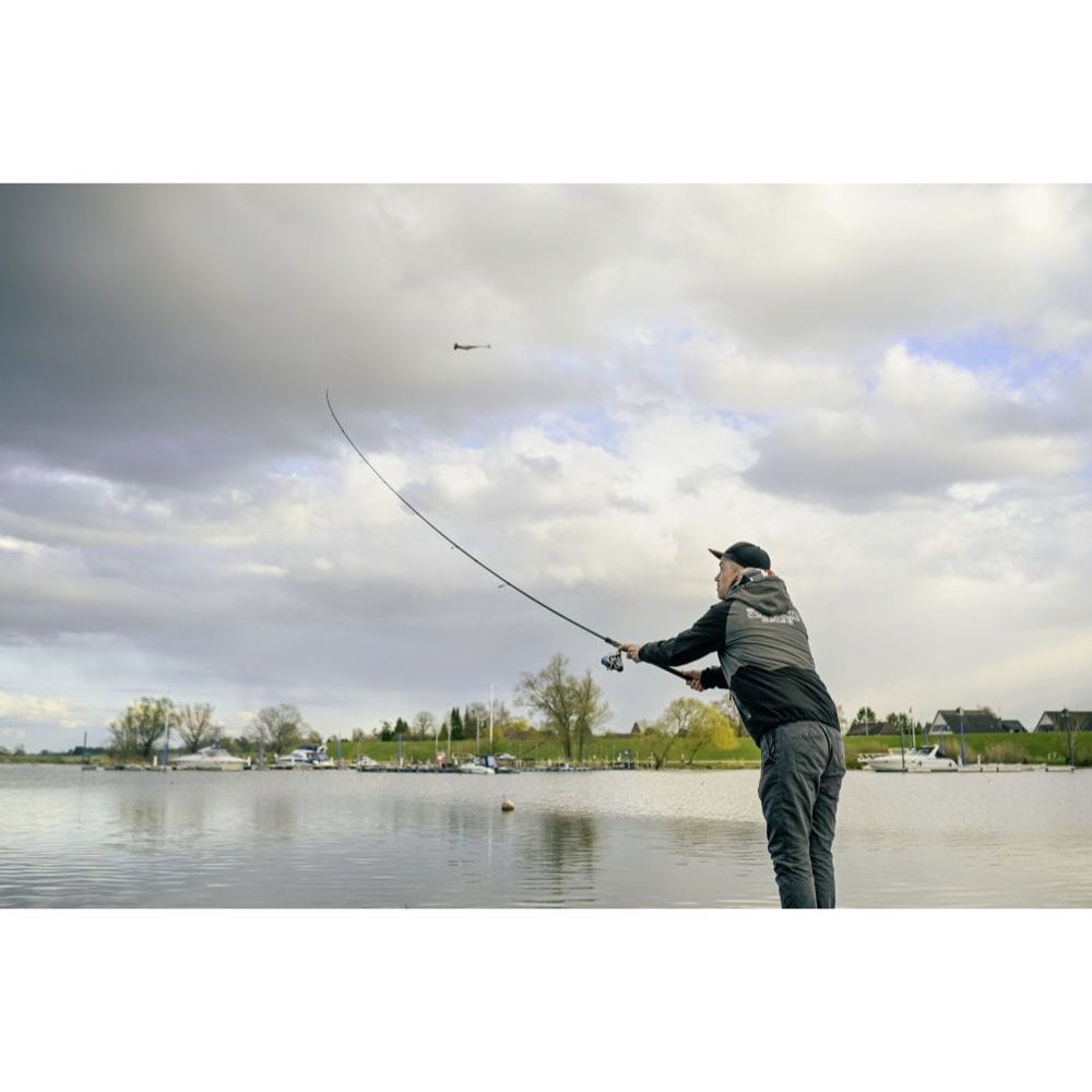Quantum Drive Spin Angler Fishing Rod