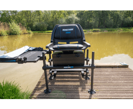 Preston Ignition SL 360 Seatbox – Bild 6, Angelstuhl, Bootsstuhl, Angelkajakstuhl, Kamerastativ, Sitzstuhl