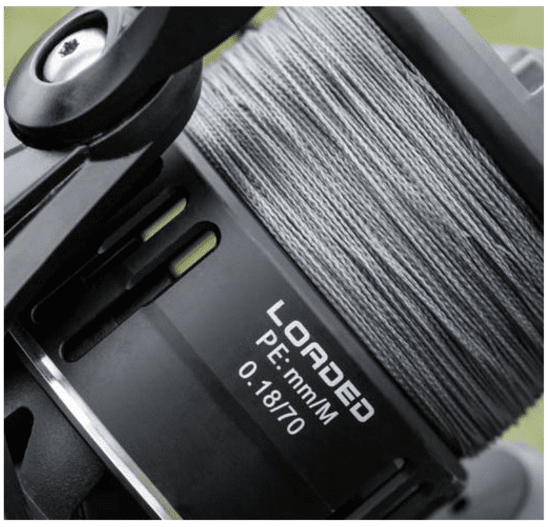 Köderrolle, Schnurrolle, Angelhaken?, Spule Schnur, Köderrolle mit Schnur