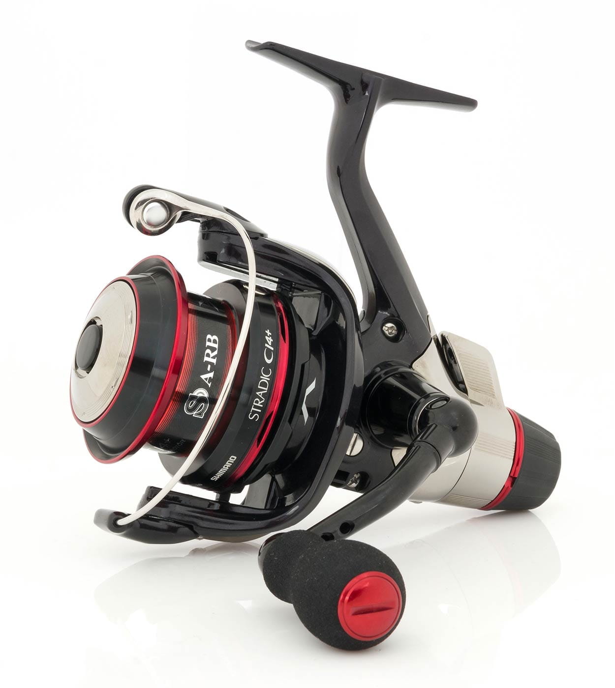 Shimano Stradic GTM 3000S RC Spinning reel with fighting drag, with Spare  spool, Signs of use