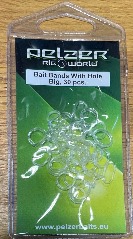 Pelzer Bait Gumki Duże 30 Sztuk