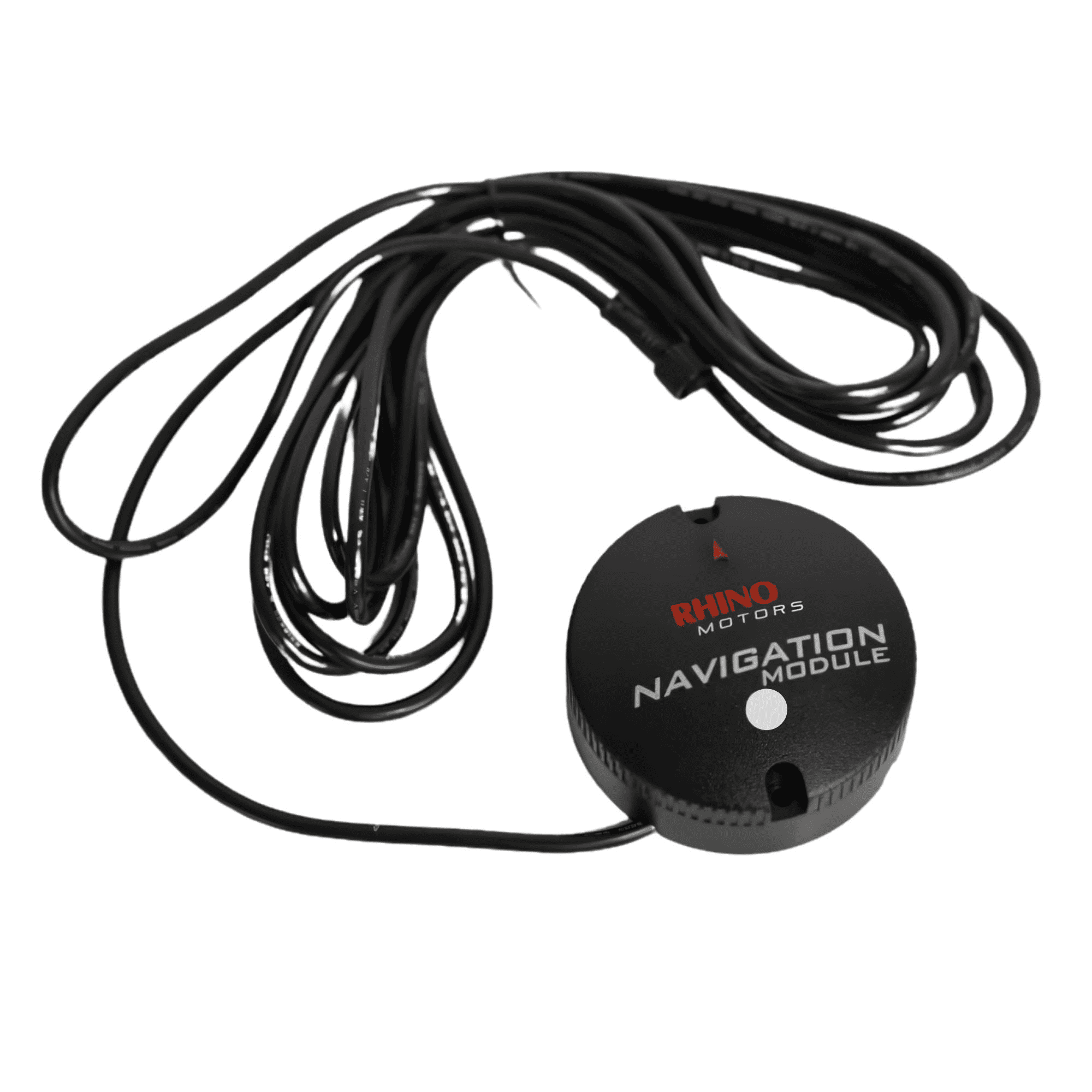Navigationsmodul, Sensor, Verlängerungskabel, Schwarz, Rhino Motors