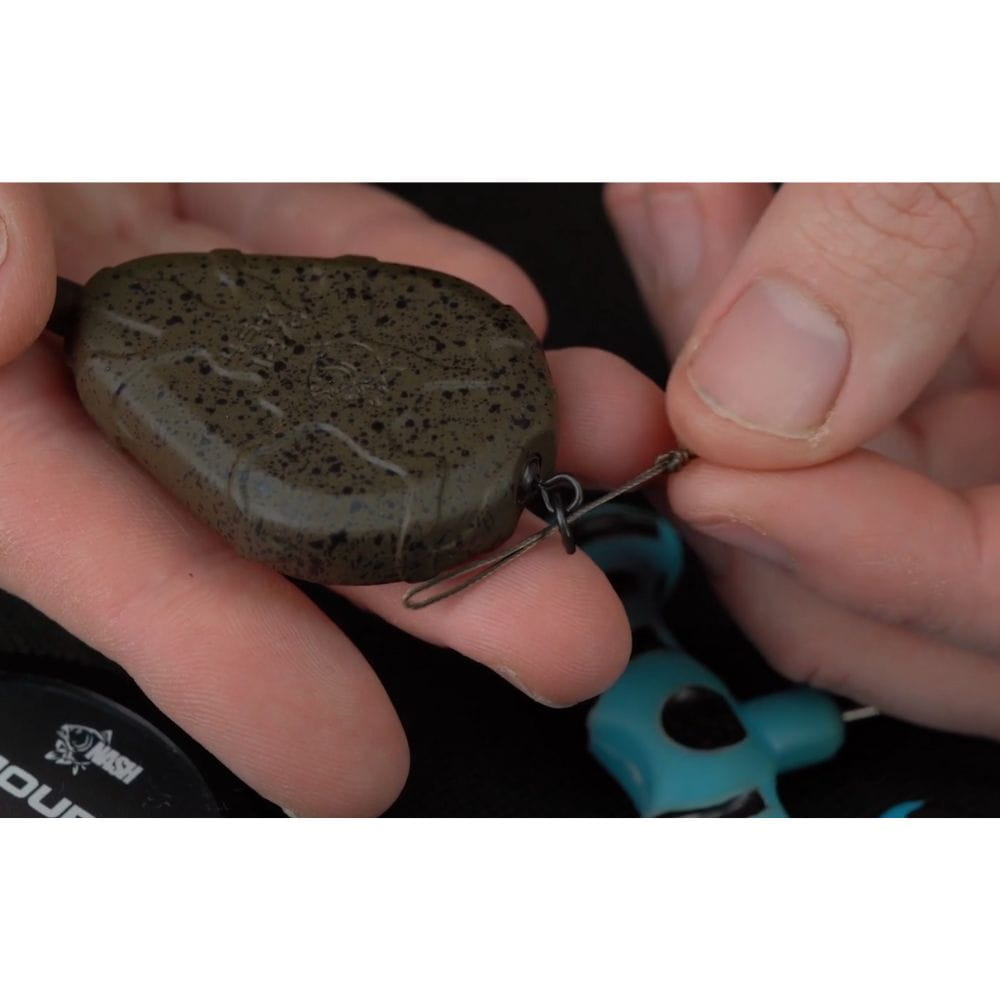 Nash Solid Bag Rig Veľkosť 4 Bez protihrotu Nash Solid Bag Rig Veľkosť 4 Bez protihrotu