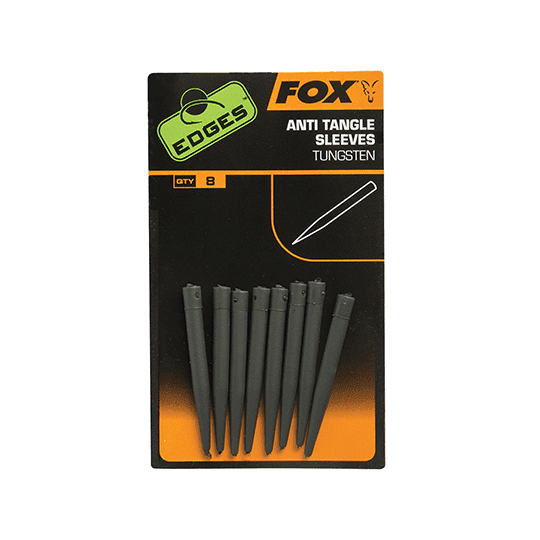 FOX Edges Tungsten Anti Tangle Sleeve