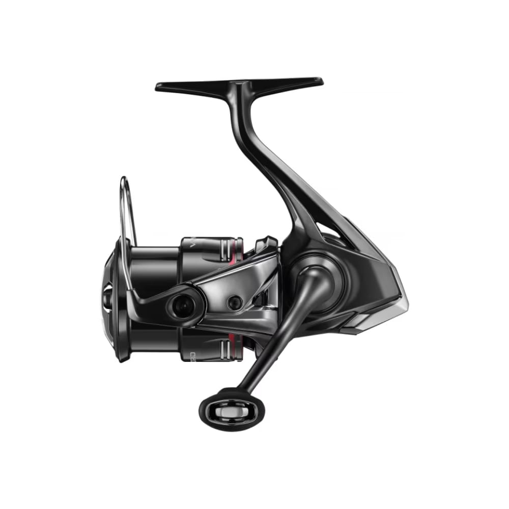 Shimano Vanford FA 2500S Rolle, Rauchrohr