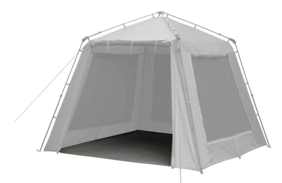Trakker Gazebo XL Grondzeil - Zeltboden 305 x 305 cm Zelt