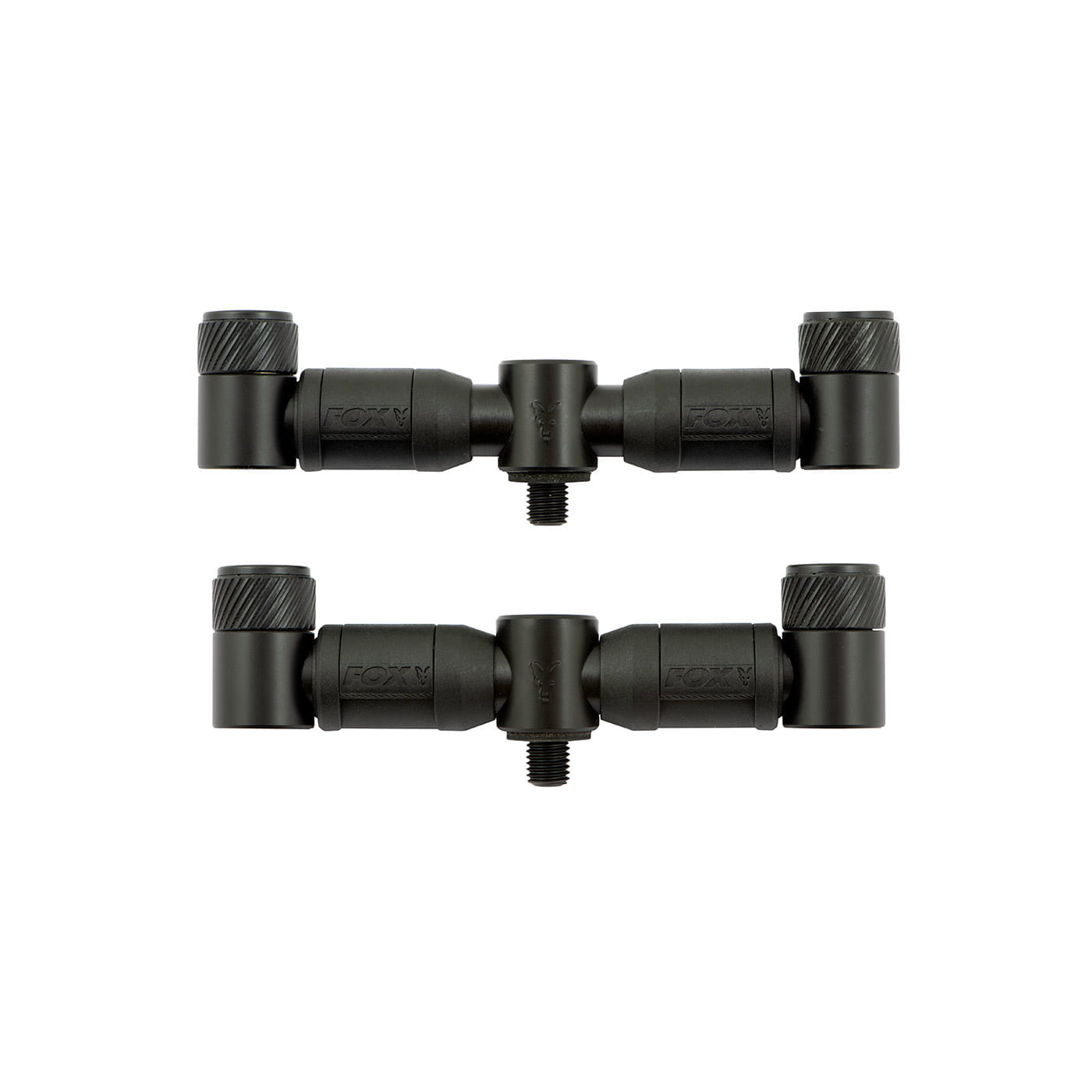 cbb025_black_label_qr_buzz_bar_adjustable_2_rod Fox Black Label QR Buzz Bar Adjustable 2 Rod