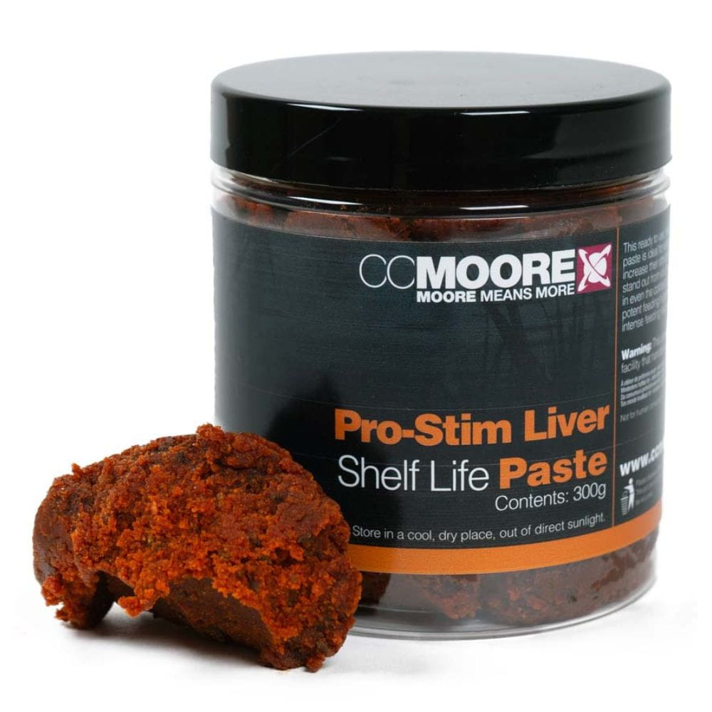 CC Moore Pro-Stim Liver Shelf Life Paste 300g
