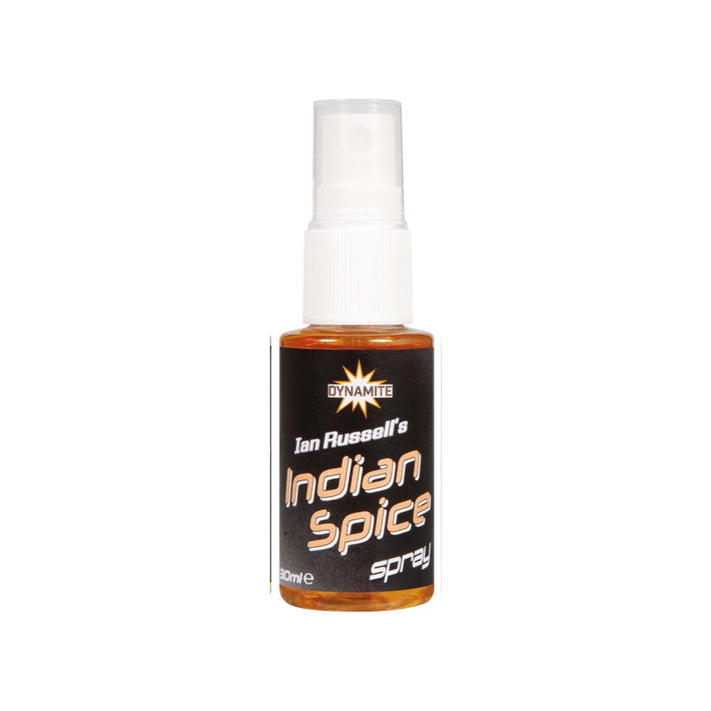 Dynamite Baits Ian Russells Indian Spice Spray 30 ml