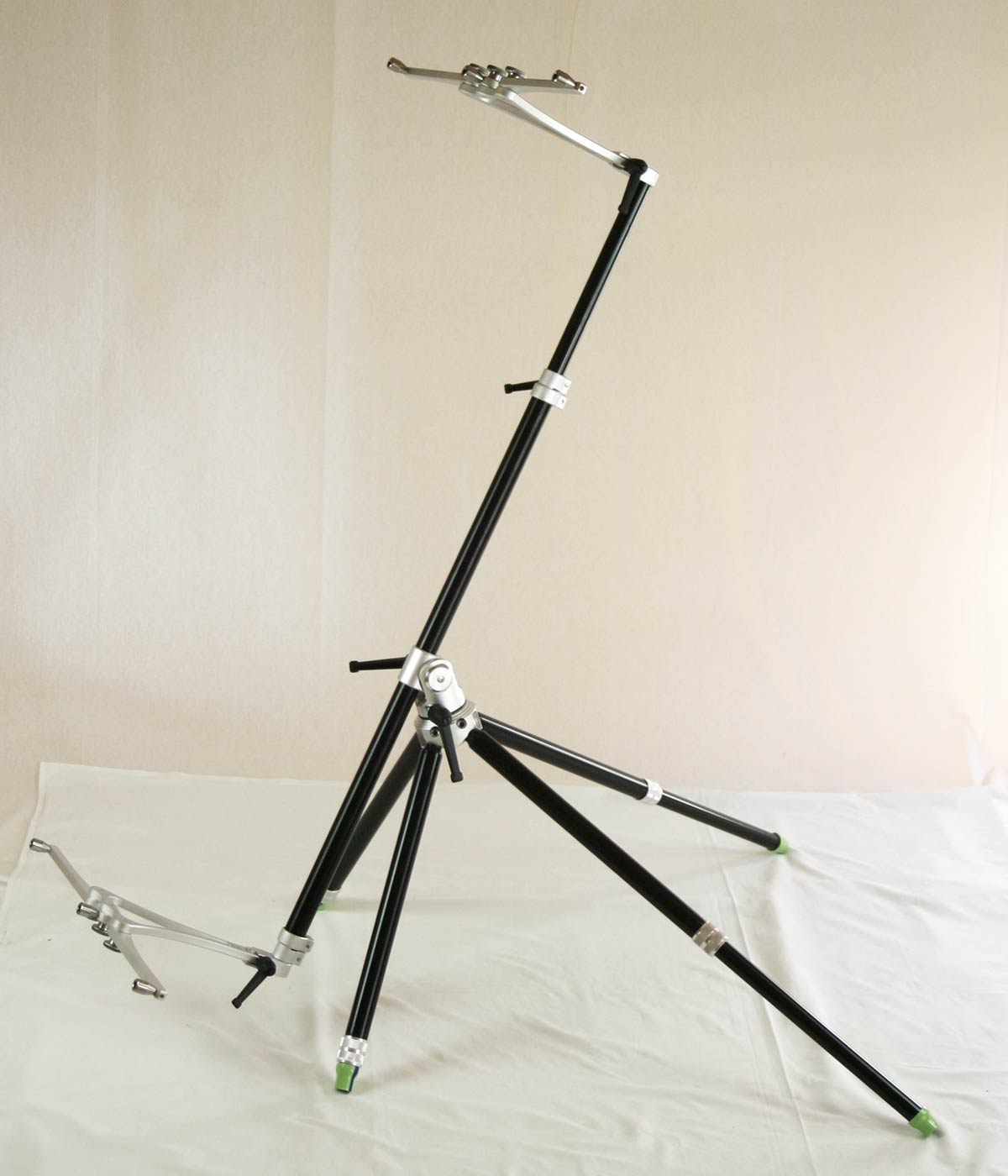 Tech-Nick Nero-Bianco Aufbau 2