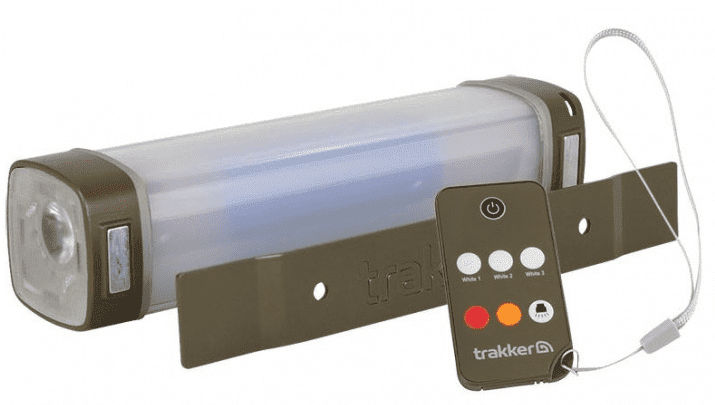 bivvylight Trakker Nitelife Bivvy Light Remote 200