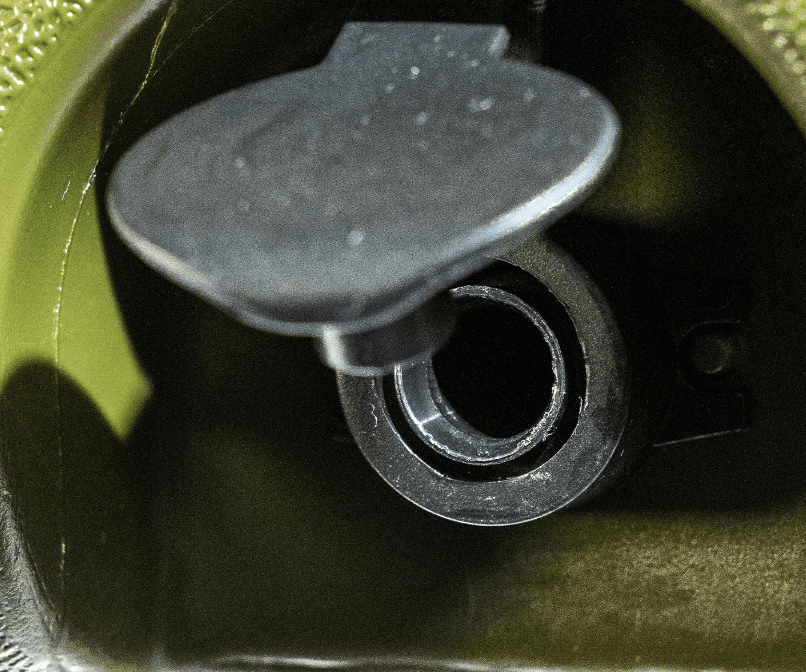 Gasdeckel, Tanksäulenöffnung, Autoteil, Tanksensor?, Rundöffnung