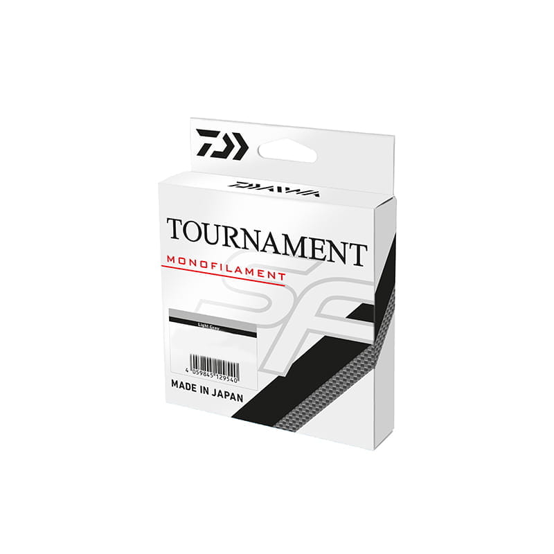 DaiwaTournamentSFLinegrey2imZutVcfbGCbu Daiwa Tournament SF Line 0,26mm 5,7kg 300m grey