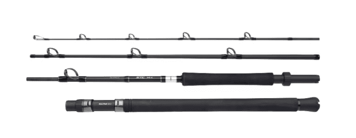 Shimano STC XR Blue Boat 229cm 20-30lbs Taktstock, Stock, Fischen, Draußen, Wasser