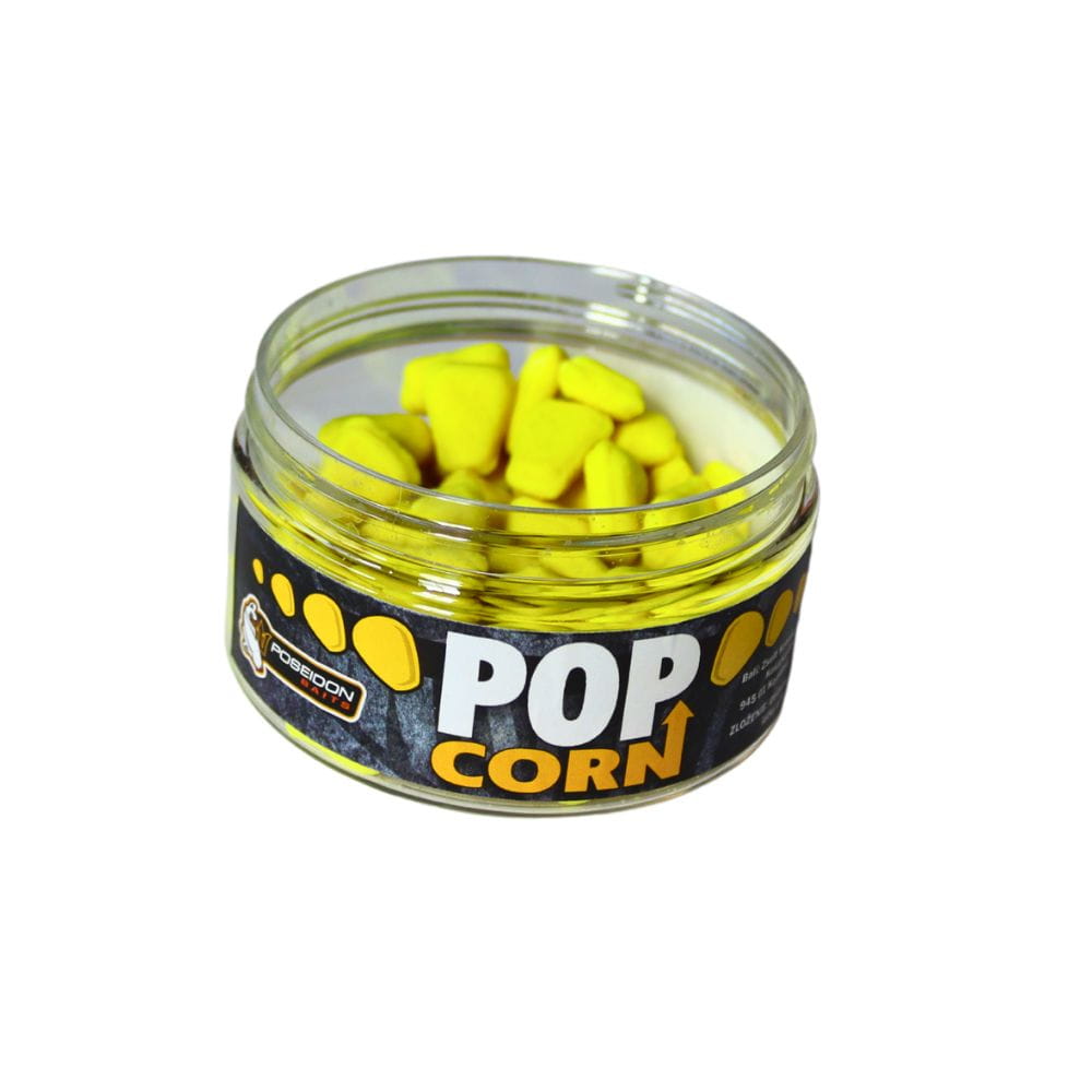 Poseidon Pop-Corn Maxi Fluo Maïs Miel 12 mm Poseidon Pop-Corn Maxi Fluo Maïs Miel 12 mm
