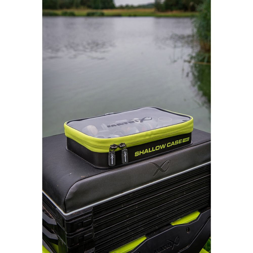 Fox Matrix Shallow EVA Case 180 Fox Matrix Shallow EVA Case 180