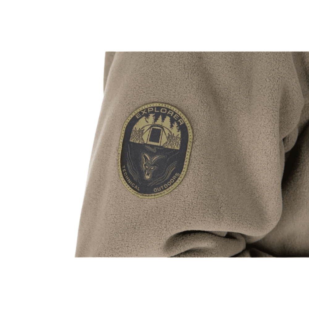 Logo, Kleidung, Fleece, Strickwaren, Pullover