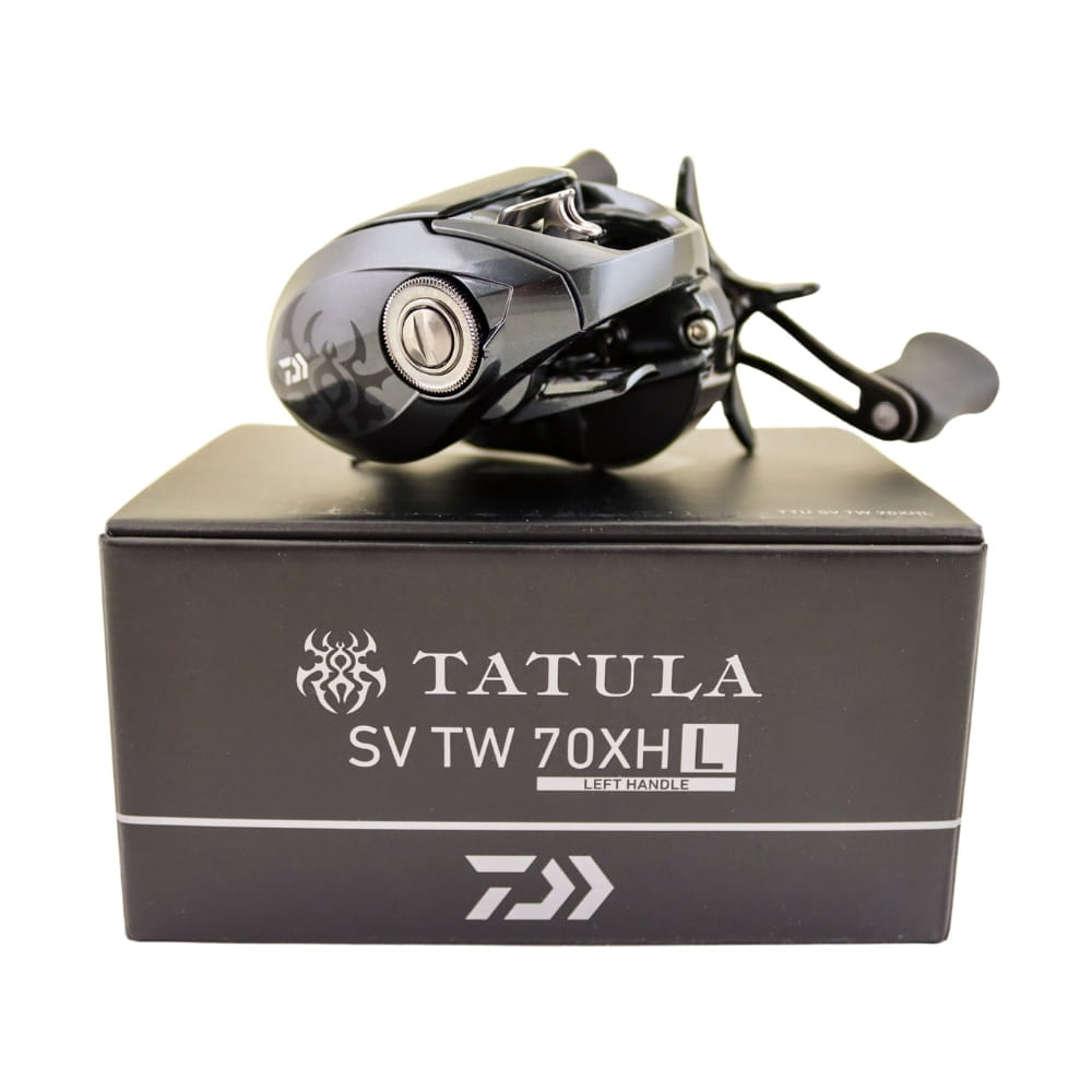 Daiwa Tatula SV 70 Reel