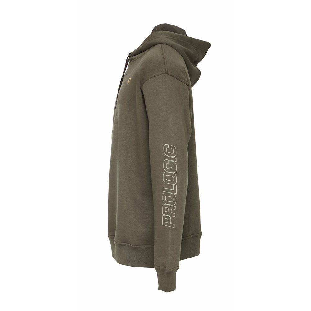 Hoodie, Pullover, Oliv, Sweatshirt, Langarmshirt