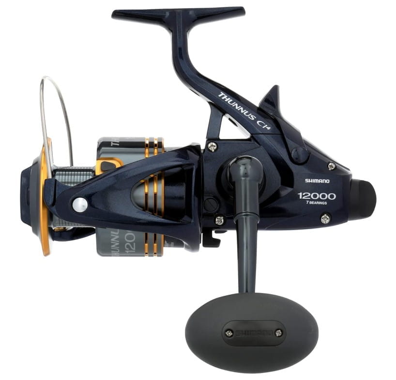 thunnus120001 Shimano Thunnus Ci4 12000