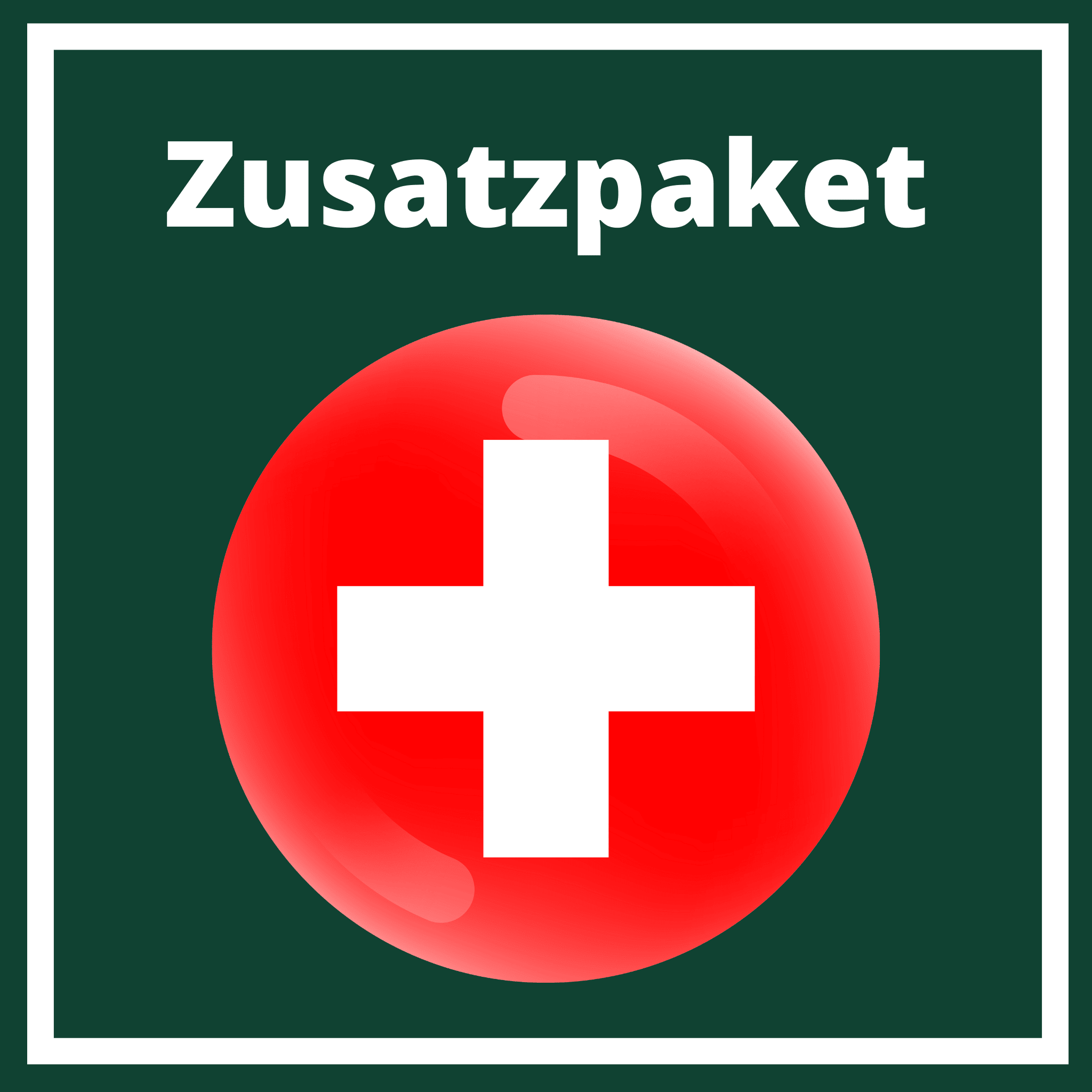Kiegészítő csomag Svájc