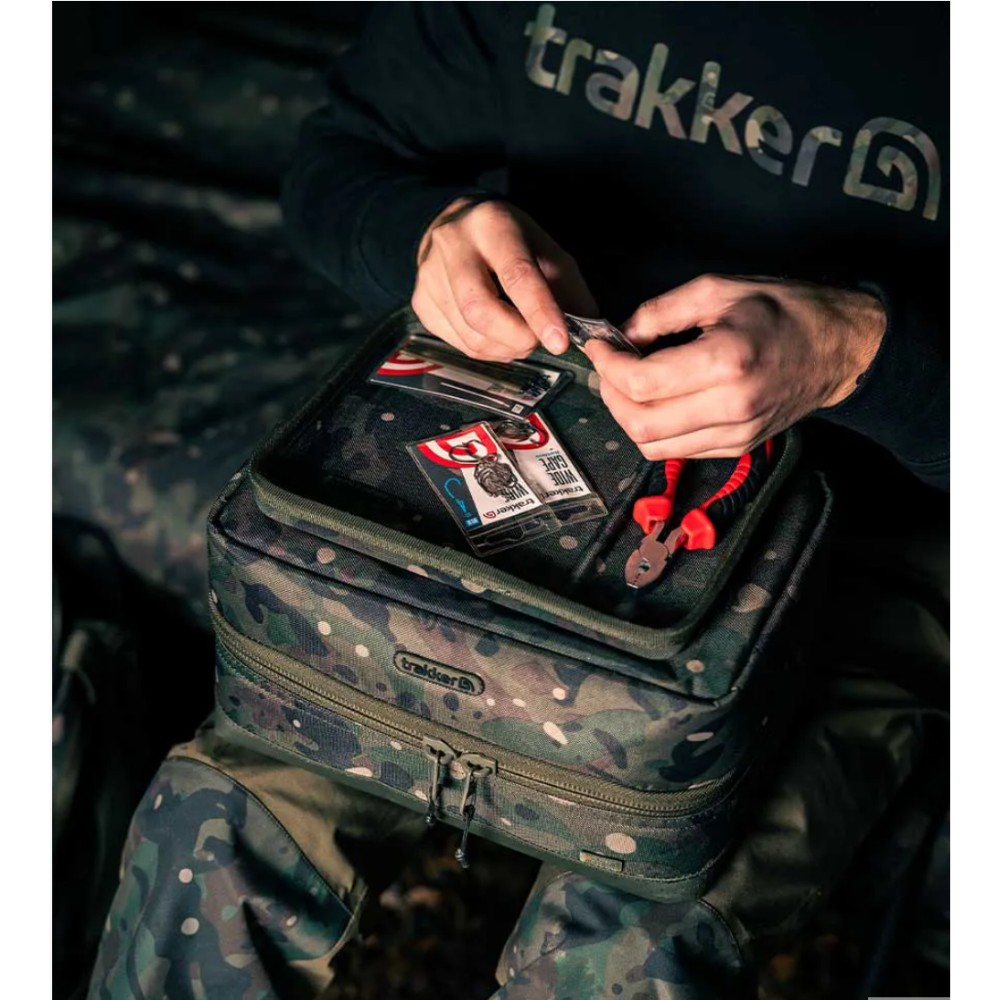 Trakker NXC Camo Rig-R Box Trakker NXC Camo Rig-R Box