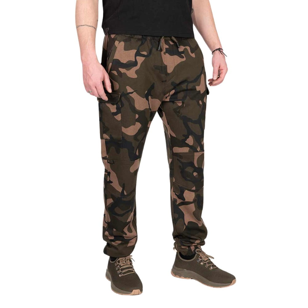 Fox LW Camo Joggers Medium Fox LW Camo Joggers Medium