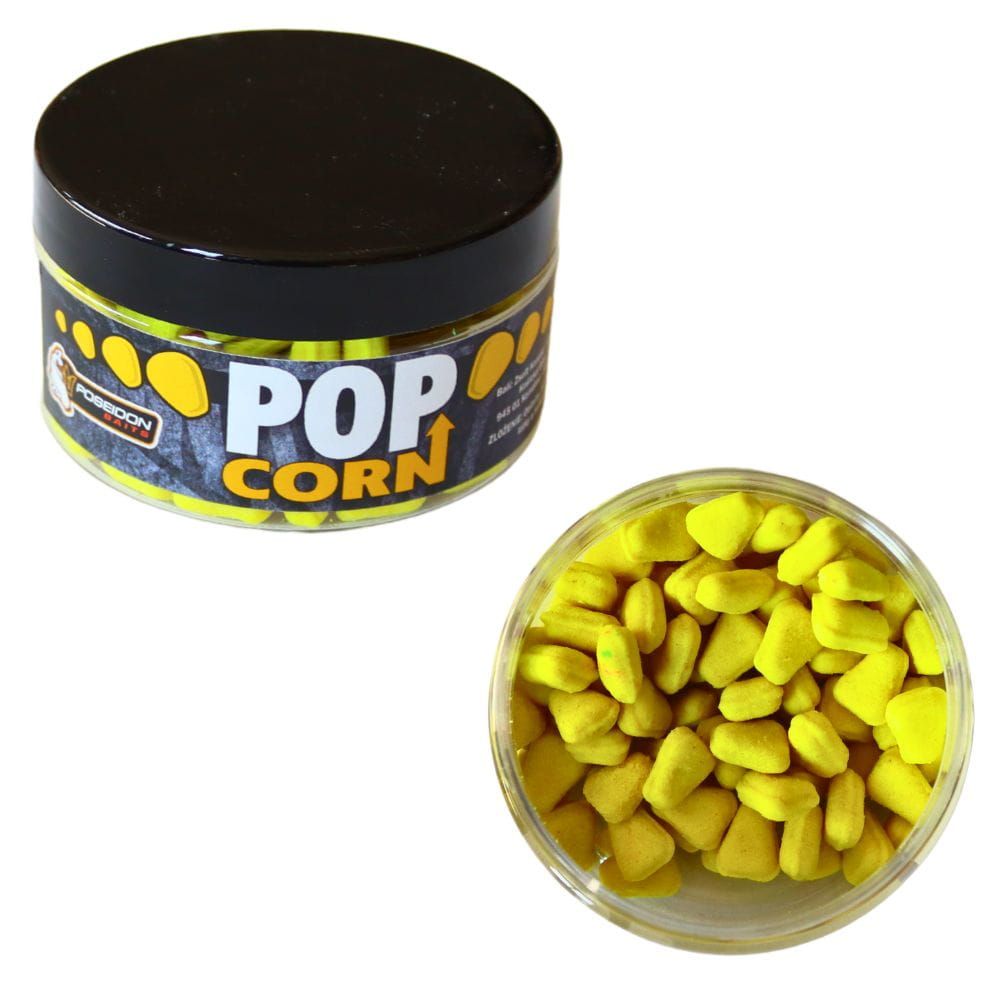 Poseidon Pop Corn Wafters Midi Soluble Sweet Maíz 8 mm Poseidon Pop Corn Wafters Midi Soluble Sweet Maíz 8 mm