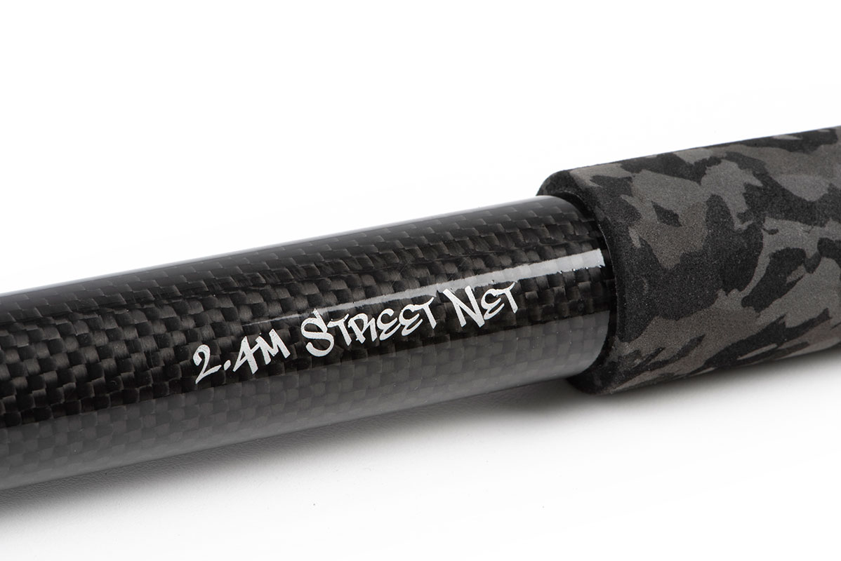 carbon fiber, 2.4m Street Net?, Angelkabel?