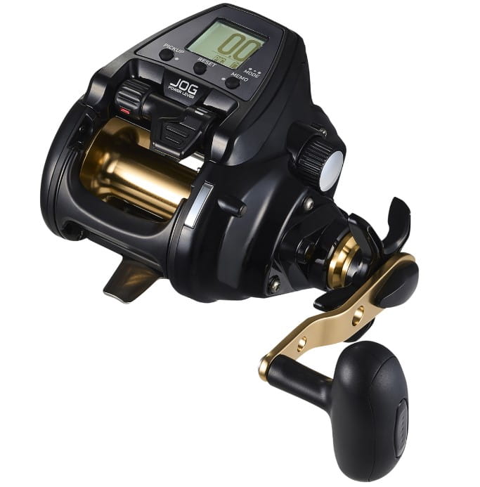 Daiwa 24 Tanacom S 500J (U) Moulinet électrique Daiwa 24 Tanacom S 500J (U) Moulinet électrique