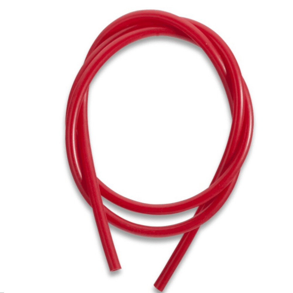 UNI-CAT-Silicone-Rig-Sleeves-XXL-60cm-2 Manicotti per rig in silicone Uni Cat XXL 60 cm Rosso