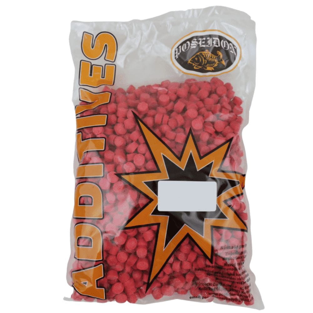 Poseidon Carp Pellets Robin Red 10 mm 800g Poseidon Carp Pellets Robin Red 10 mm 800g
