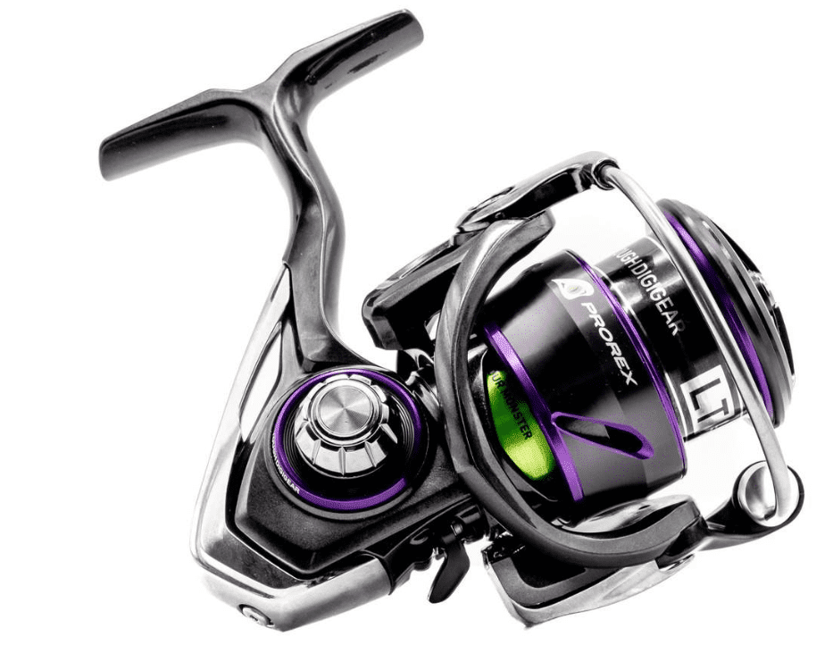 Daiwa 22 Prorex V LT 4000-CXH