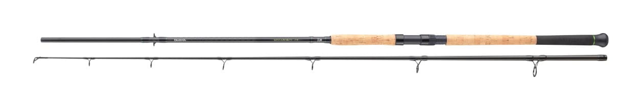 Daiwa Megaforce Catfish Floater 270cm 100-400g Fischen, Freizeitaktivitäten, Draußen, Wasser