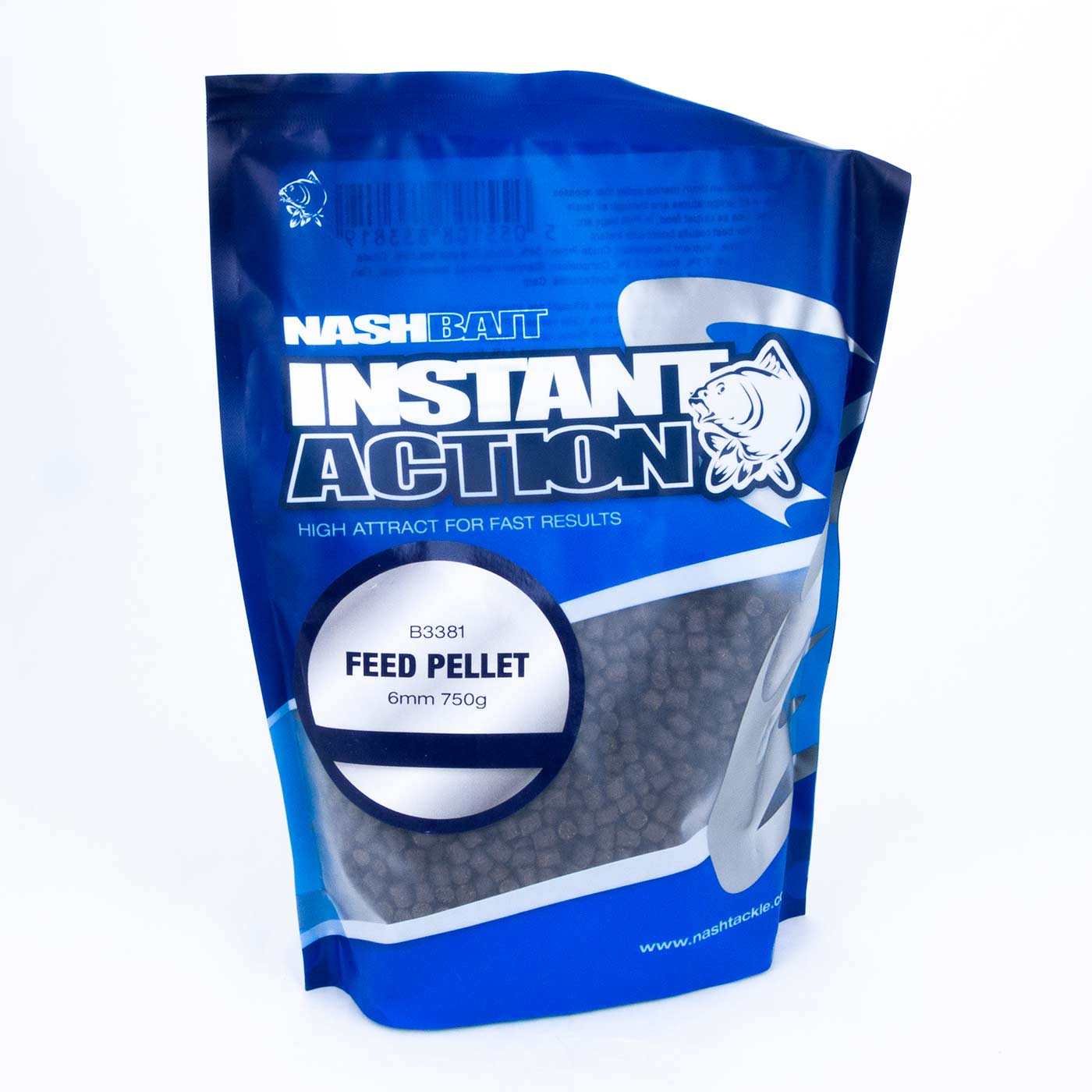 Instant Action Feed pellets