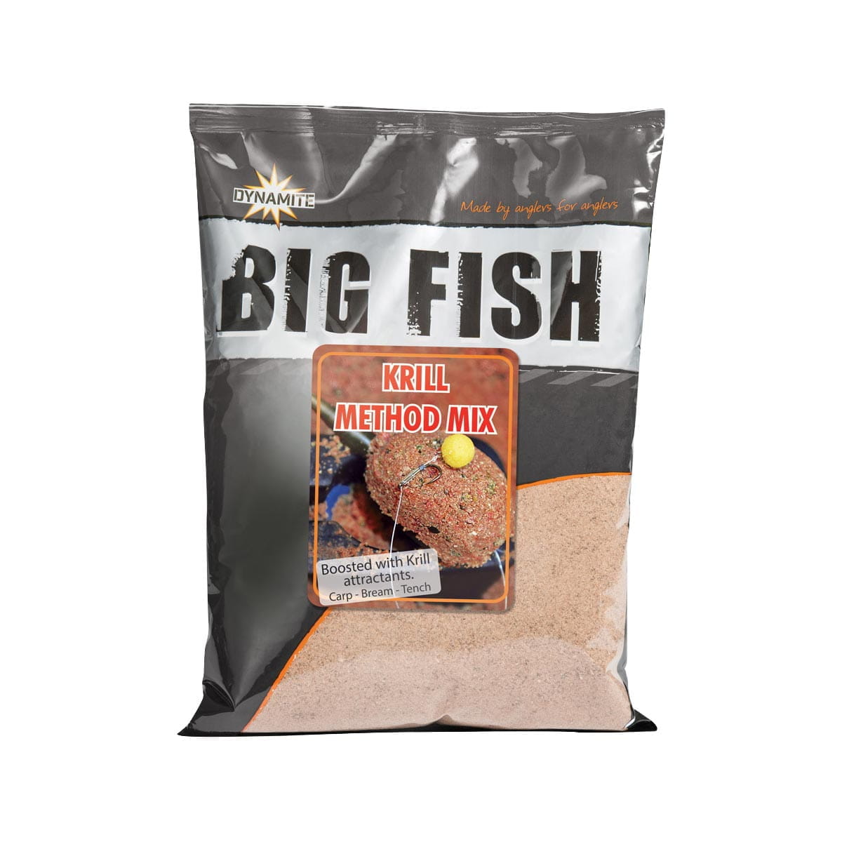 Big Fish GB - Krill Method Mix