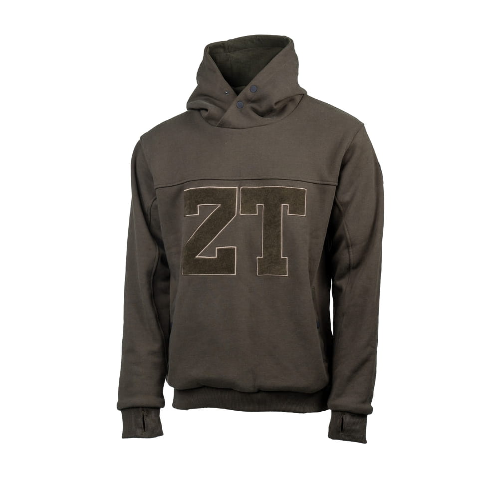 Nash Zero Tolerance Wind Chill Hoody Varsity X-Large Strickwaren, Pullover, Sweatshirt, Kapuzenpulli, Kapuze