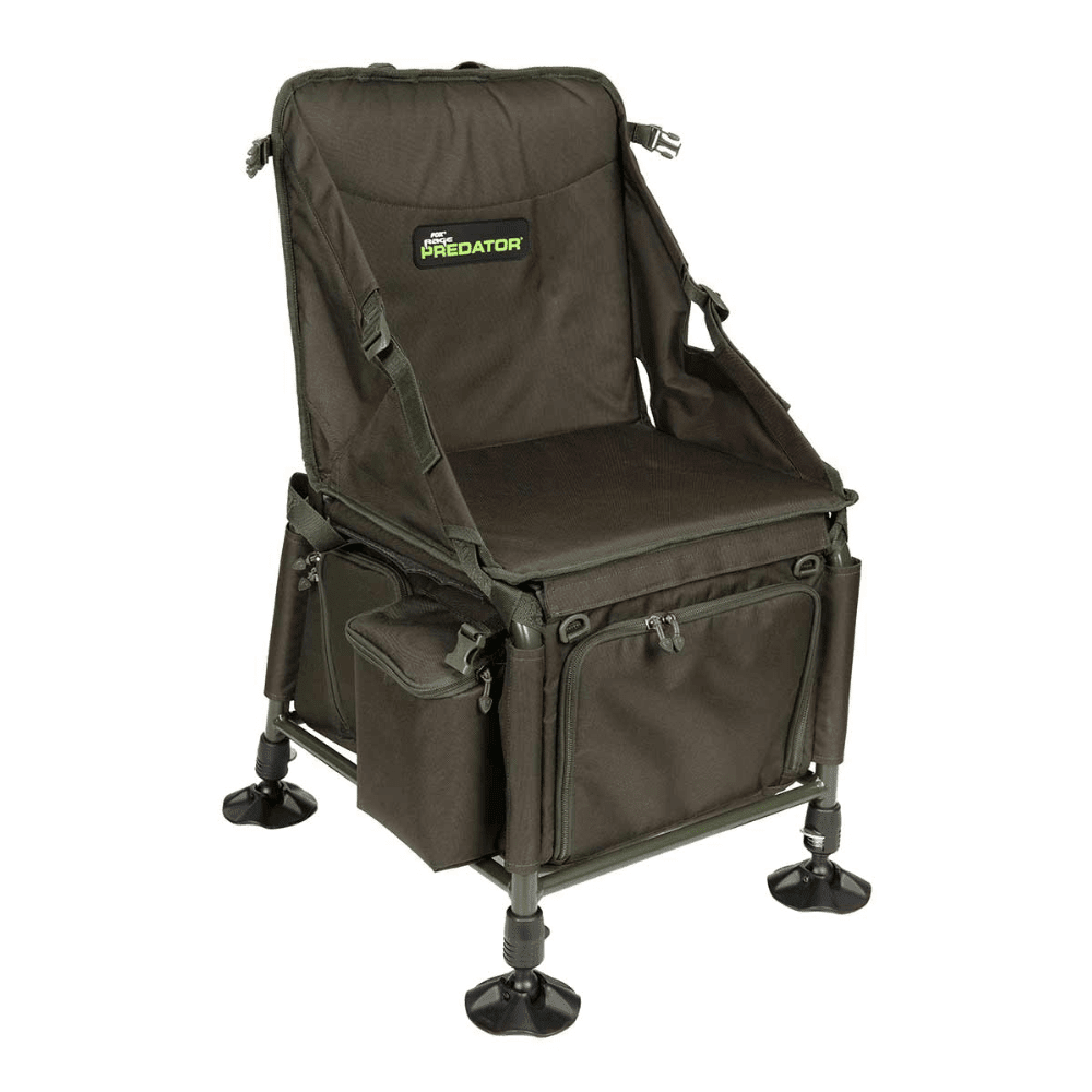 Fox Rage Predator Backpack Chair | FLU013