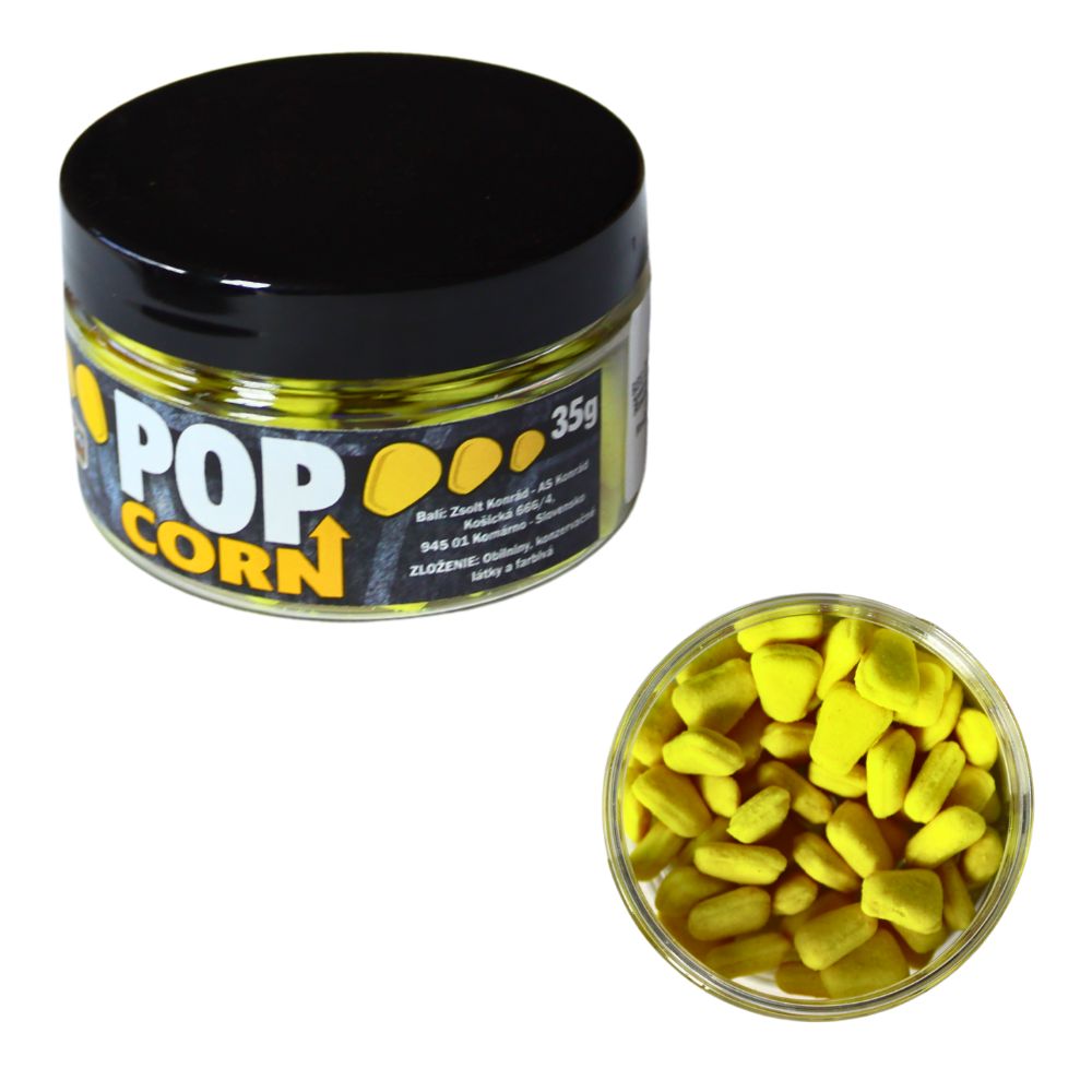 Poseidon Pop-Corn Maxi Fluo Mais Honig 12 mm