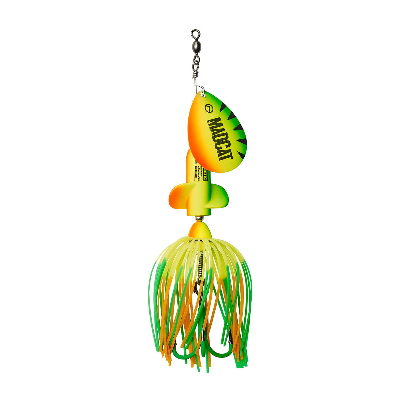 59976_a-static_screaming_spinner_65g_firetiger_uv DAM MadCat A-Static Screaming Spinner 65g Firetiger UV