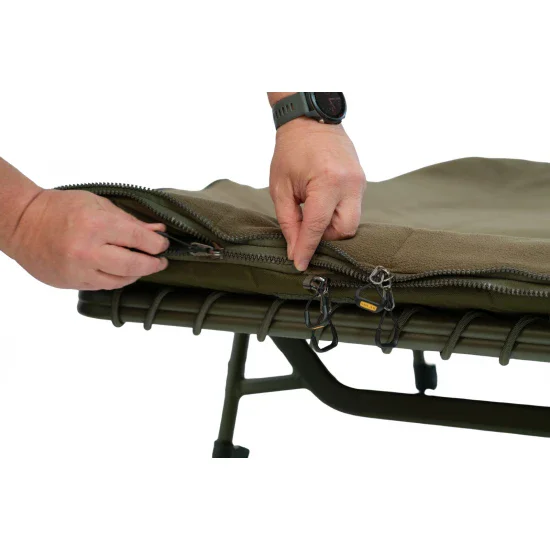 Solar Worldwide Sleep System Standard 6 Leg 202x85cm – Bild 3