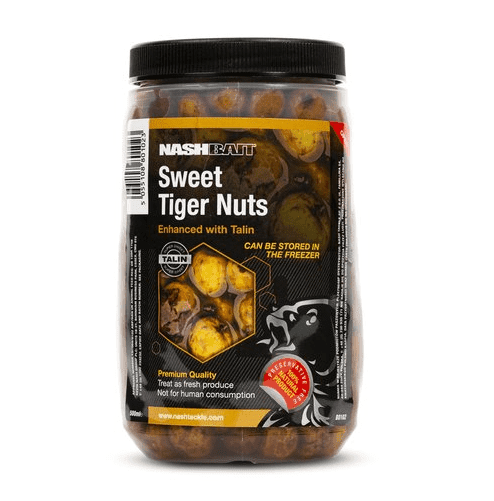 sweettigernuts1m7fpevsdJPgxB Nash Sweet Tiger Nuts 500 ml