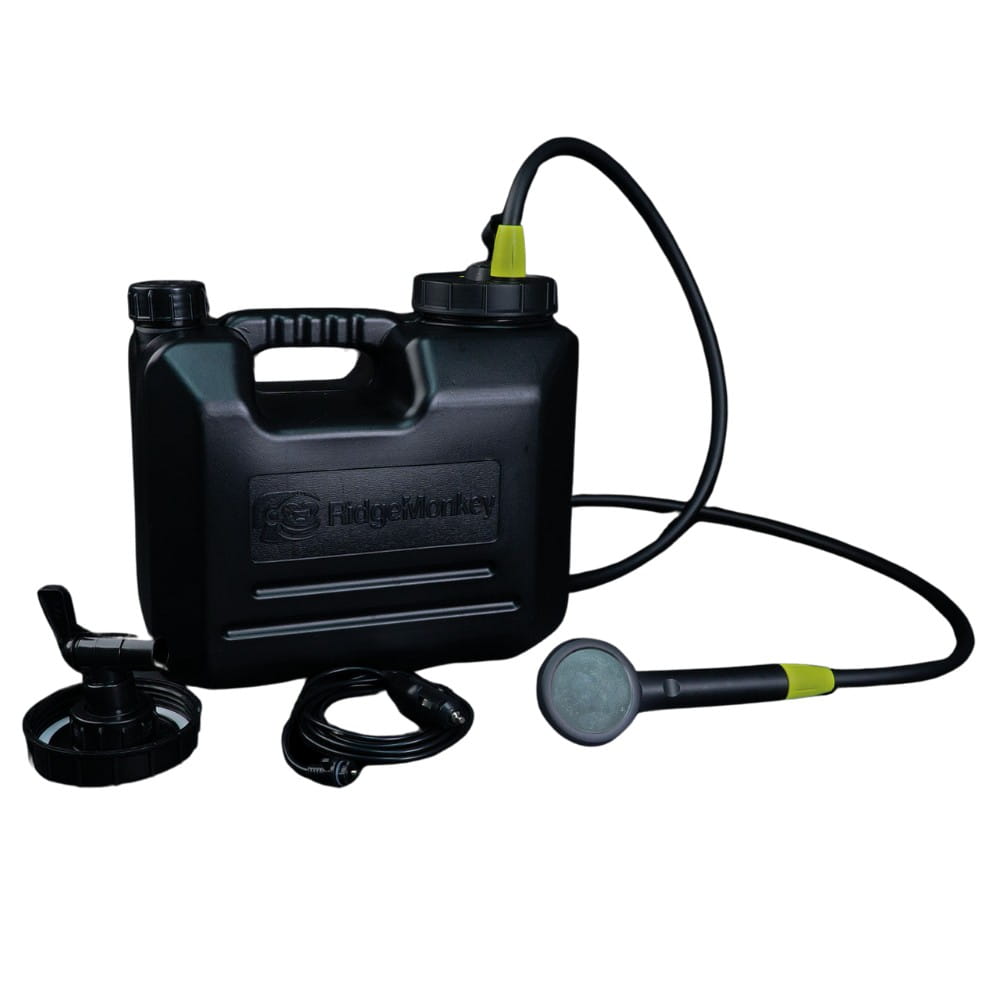 Ridge Monkey Echipament de pescuit Power Duș complet Kit Maschine