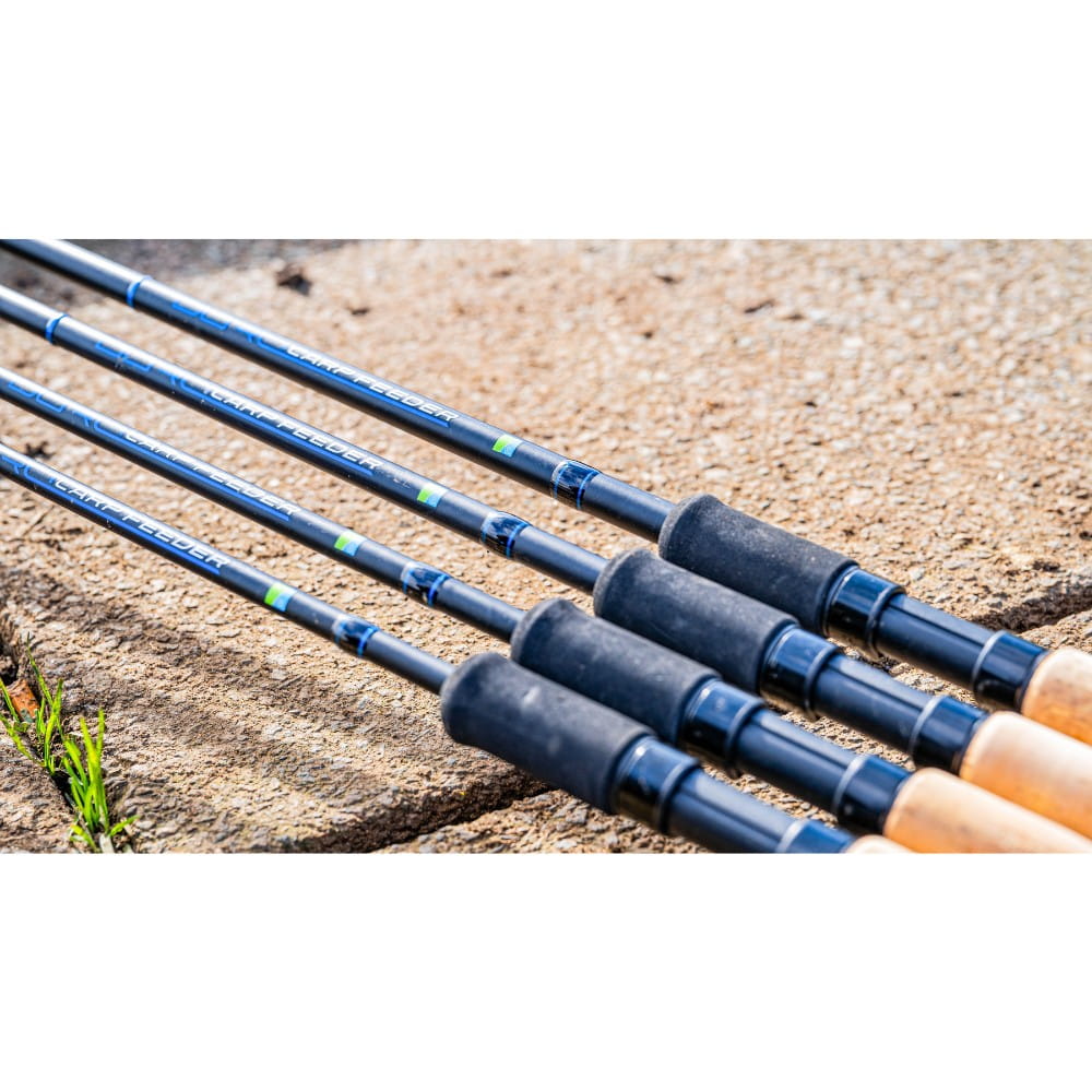 Preston Dura Carp Feeder 9 ft 30g (275 cm) Preston Dura Carp Feeder 9 ft 30g (275 cm)