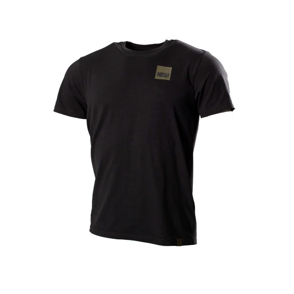 Nash Make It Happen T-Shirt Box Logo Black M Bekleidung, T-shirt
