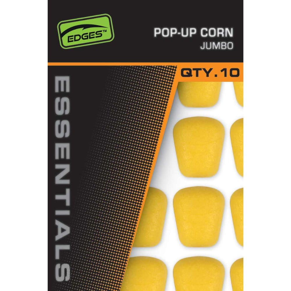 Fox Edges Essentials Pop-Up Corn Jumbo
