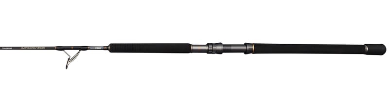 fishing rod, telescopic rod, casting rod, inline reel, spinning rod